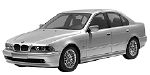 BMW E39 B3608 Fault Code