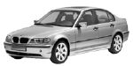 BMW E46 B3608 Fault Code