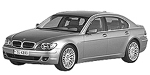 BMW E66 B3608 Fault Code