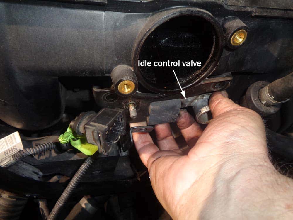 See B3608 in engine
